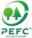 logo PEFC